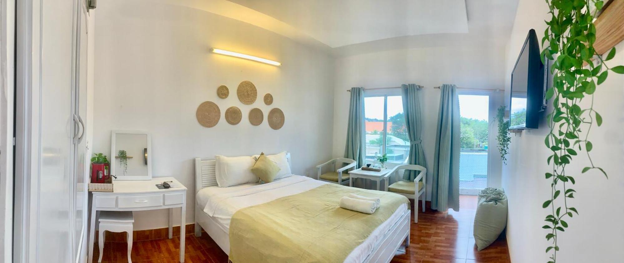 A L Y S S A Seaside Muine Hotel Mui Ne Exterior foto