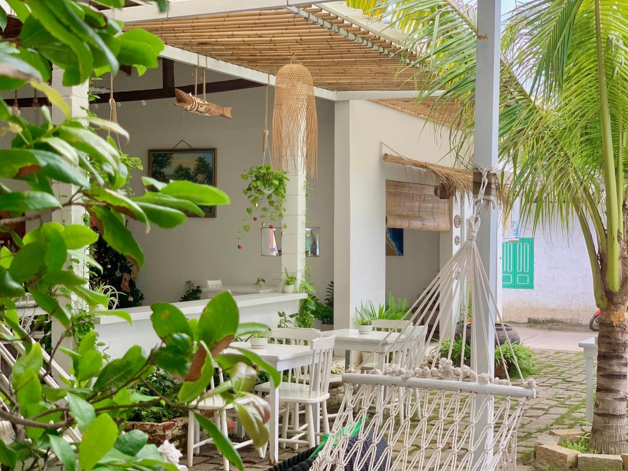 A L Y S S A Seaside Muine Hotel Mui Ne Exterior foto
